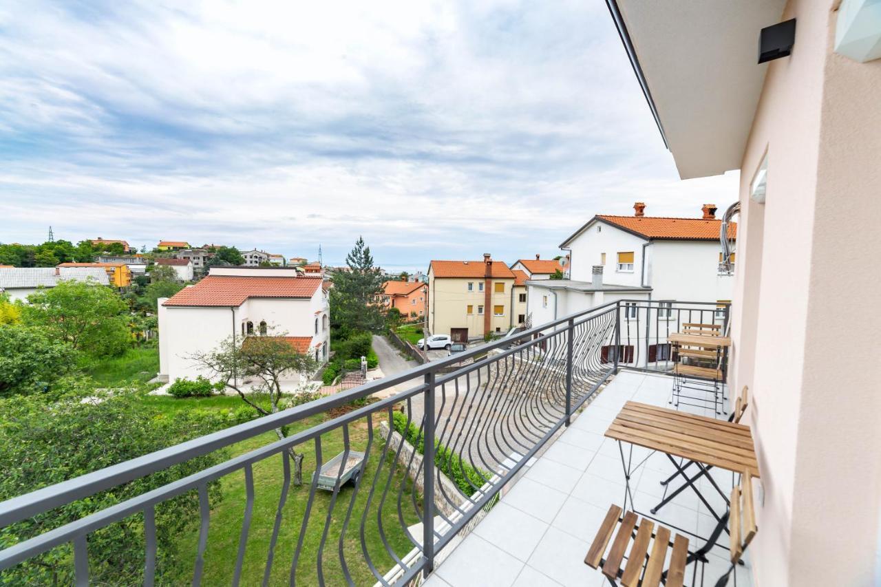 Apartments Raspolic Kastav Exterior foto