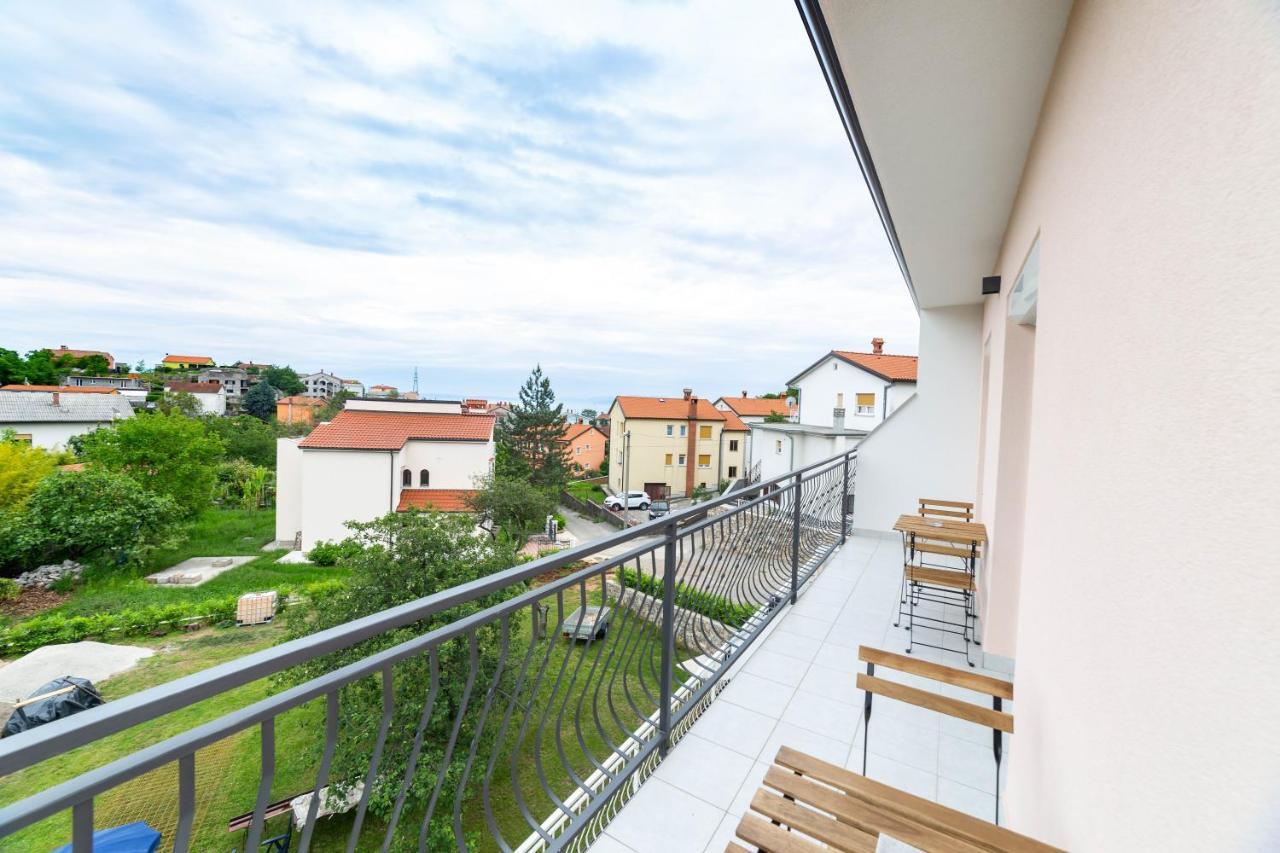 Apartments Raspolic Kastav Exterior foto